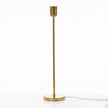 Harald Notini, Table lamp, model "15770", Arvid Böhlmarks Lamp Factory, 1940s.