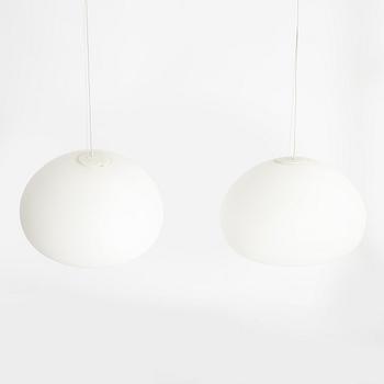 Claesson Koivisto Rune, Lampor, ett par, "Fluid", Muuto, Danmark.