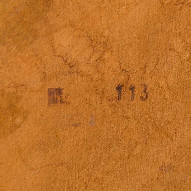 Pöytä, "Eino", Asko, 1930-luku.