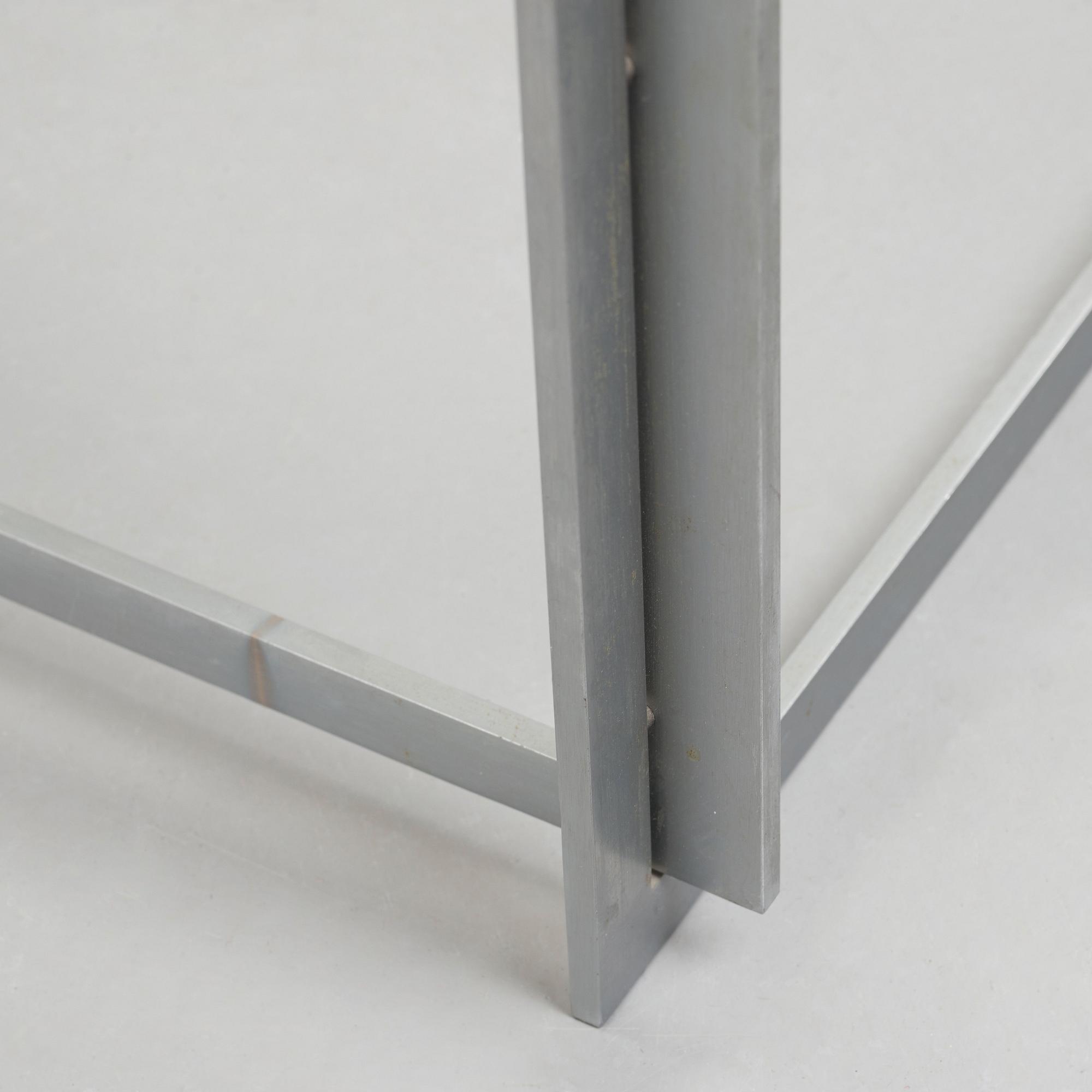 Poul Kjaerholm, matbord "PK-54", E Kold Christensen, Danmark.
