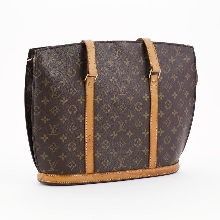 VÄSKA, Louis Vuitton, "Babylone".