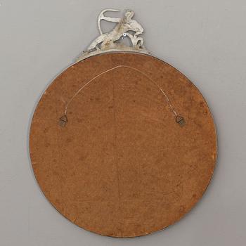 SPEGEL, tenn, art deco, 1900-talets första hälft.