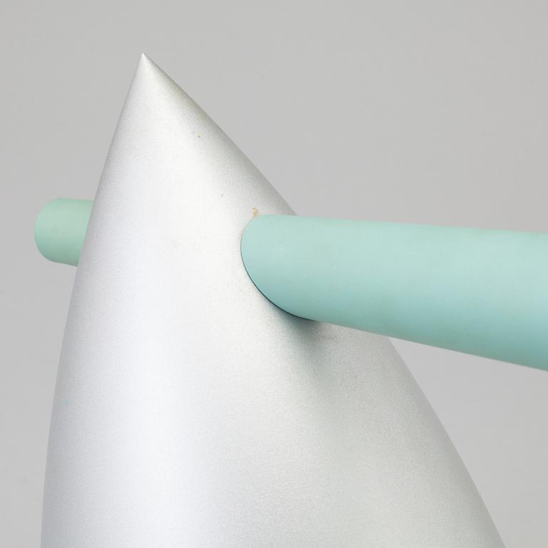 PHILIPPE STARCK, "Hot Bertaa" vattenkokare. Bok från Taschen Verlag medföljer.