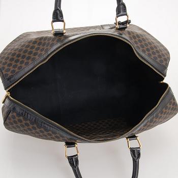 CÉLINE, Macadam Duffel Bag.