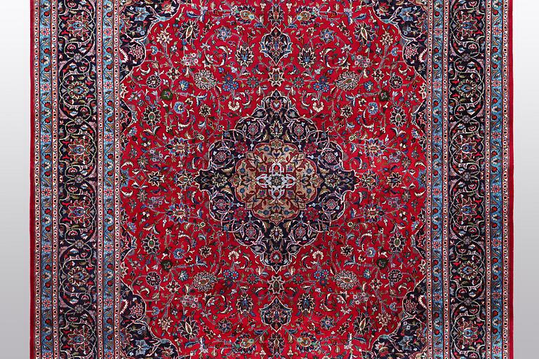 Matto, Mashad, ca 395 x 295 cm.