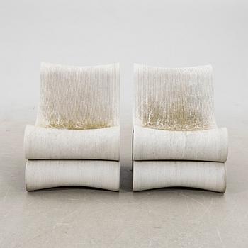 Jurij  Rahimkulov, "Lounge chair wood", 1 par, Reform Design Lab.