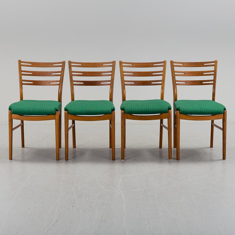 STOLAR, 4 st, "Della", IKEA, 1950/60-tal.
