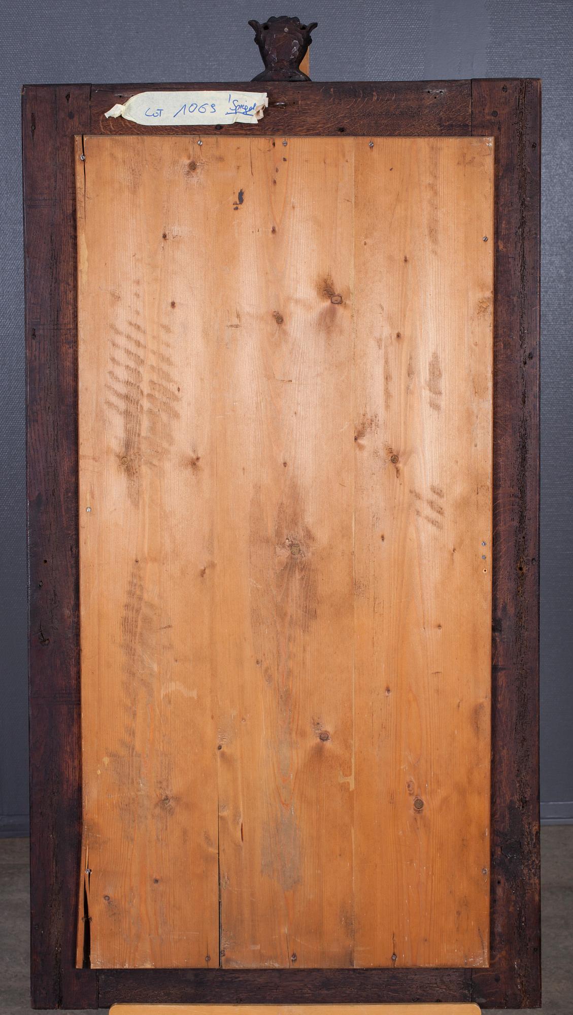 PEILI, barokki, Saksa 1600/1700-luku.