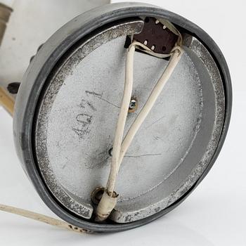 A Art Deco table light, 1930's.