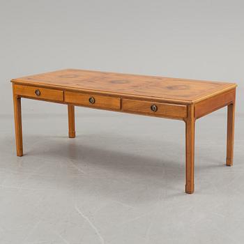 A 20th century table.