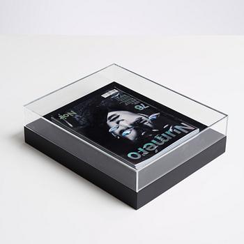 Anna Nordquist Andersson, "I see through you".