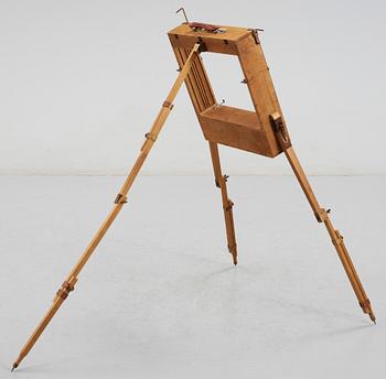 STAFFLI, Beckers, 1900-talets första hälft till mitt.