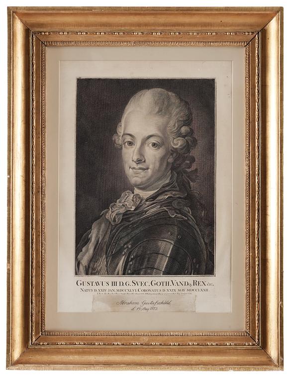 Per Gustaf Floding, "Gustav III".