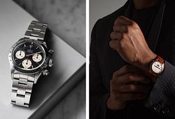 Important Timepieces 671