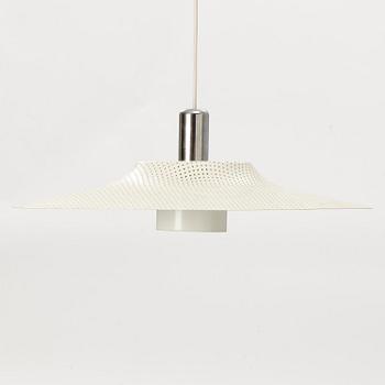 Börge Lindau & Bo Linderkrantz, four lamps, Zero, late 20th Century.