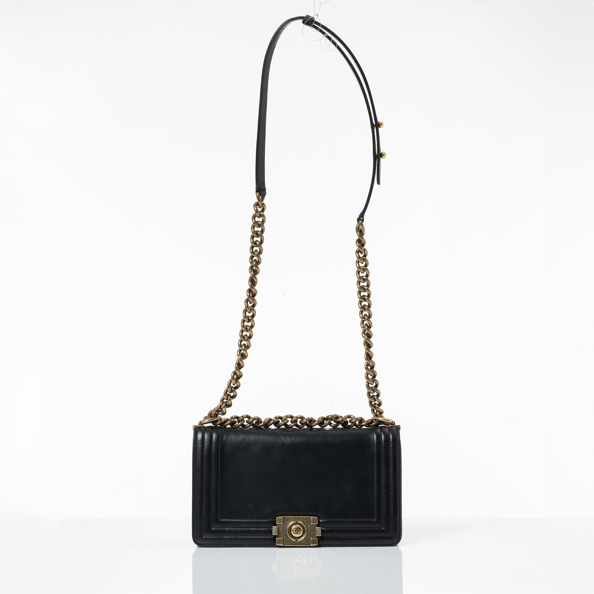 Chanel, "Boy Bag Medium", 2011.