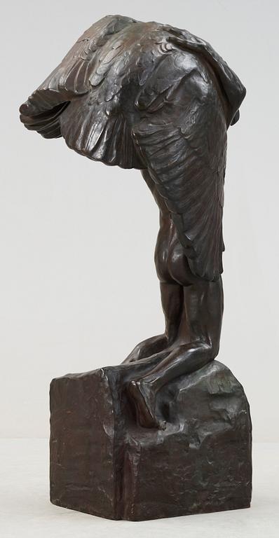 Carl Milles, "The Wings".