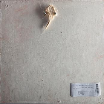 Rut Bryk, A CERAMIC RELIEF.