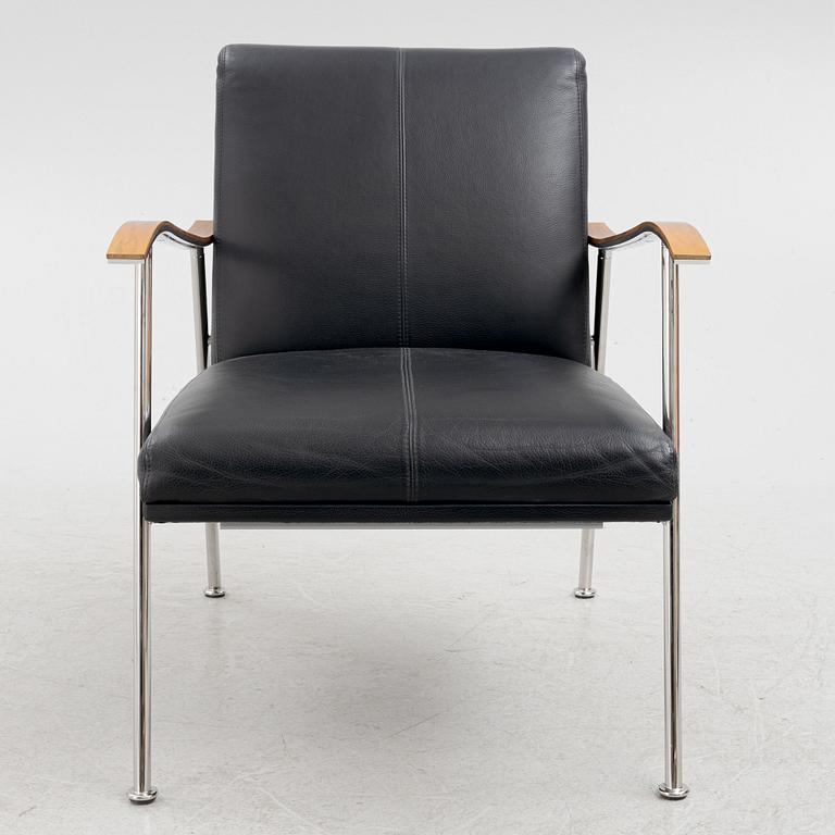 Gunilla Allard, a 'Sahara' armchair, Lammhults.