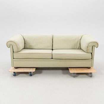 Sofa "Eton" by Dux, late 20th century.
