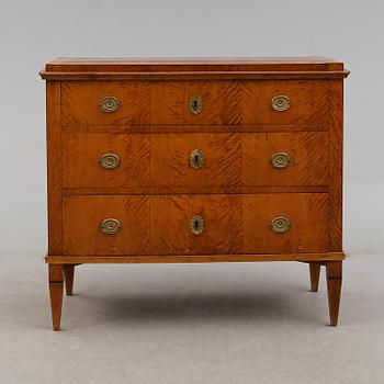 BYRÅ, empire, 1800-talets första hälft.