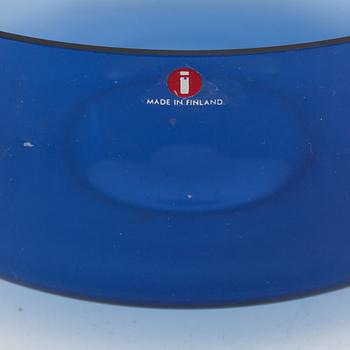Timo Sarpaneva, a 27 piece glass service, the I-series, Iittala, Finland, designed in 1958.