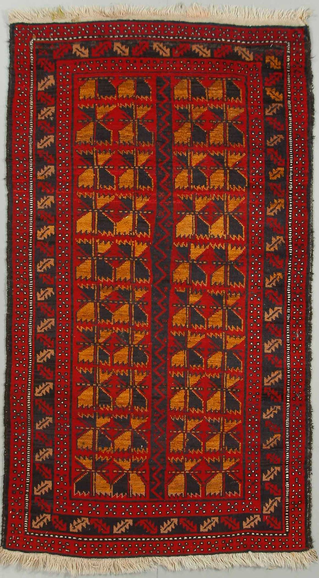 MATTA. Orientalisk, 155 x 88.