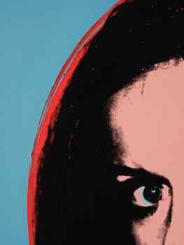 Andy Warhol, Scandinavian Beauty II.
