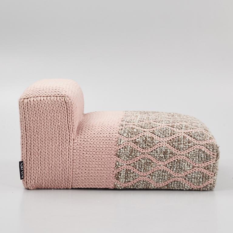 Patricia Urquiola, a 'Mangas' lounge chair, GAN.