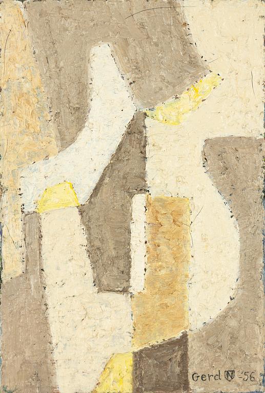 Gerd Nordenskjöld, Untitled.