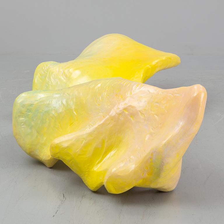 CECILIA TJÄRNBERG, 'The Oyster Sofa', unique, 2018-19.