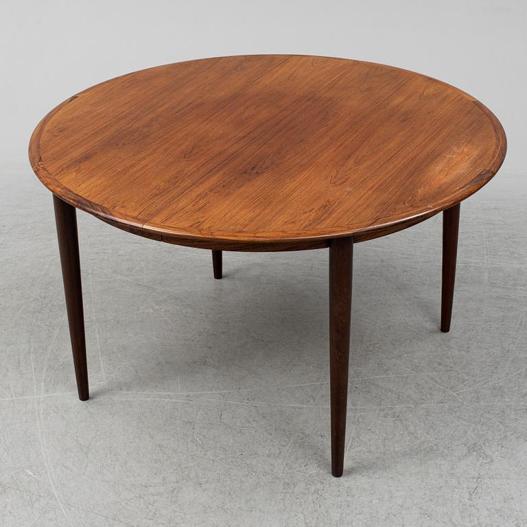 MATBORD, Skovmand & Andersen, Danmark, 1960-tal.