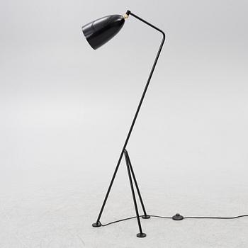 Greta Magnusson Grossman, a 'Grasshopper' floor lamp, GUBI, Denmark.
