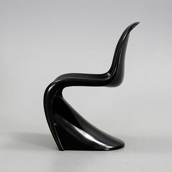 STOL, "Panton Chair", Verner Panton, Herman Miller, Fellbaum 78.