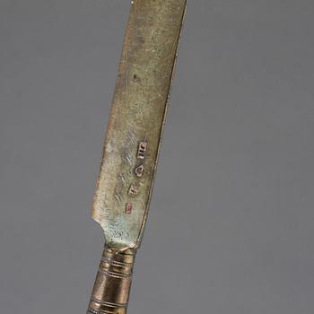 PARTI SILVER, 14 delar, 1800- respektive 1900-tal. Totalvikt ca 660 gram.