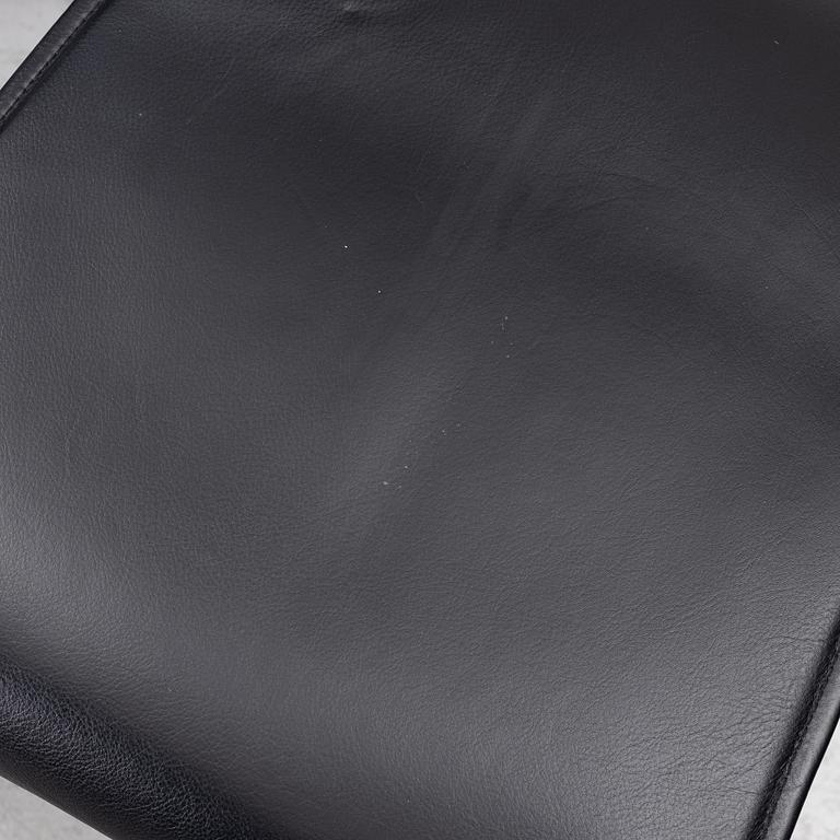 Ralf Lindberg, chairs, 6 pcs, “Tati”, Gärsnäs, designed in 1989.