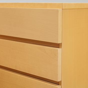 Pirkko Stenros, three dressers, Muurame, Finland.