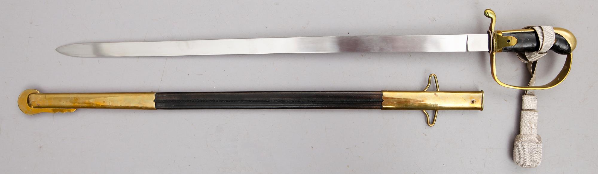 POLISSABEL, 1900-talets första hälft.