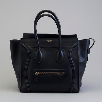 Bag "Luggage" by Céline.