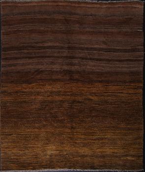 MATTA, Gabbeh, persisk. Ca 255 x 195.