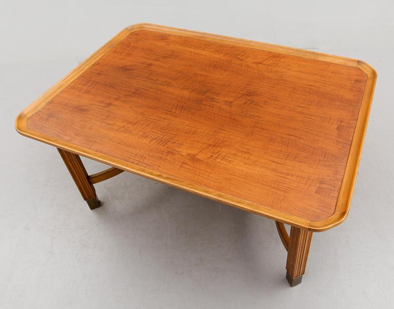 SOFFBORD, 1900-talets mitt.