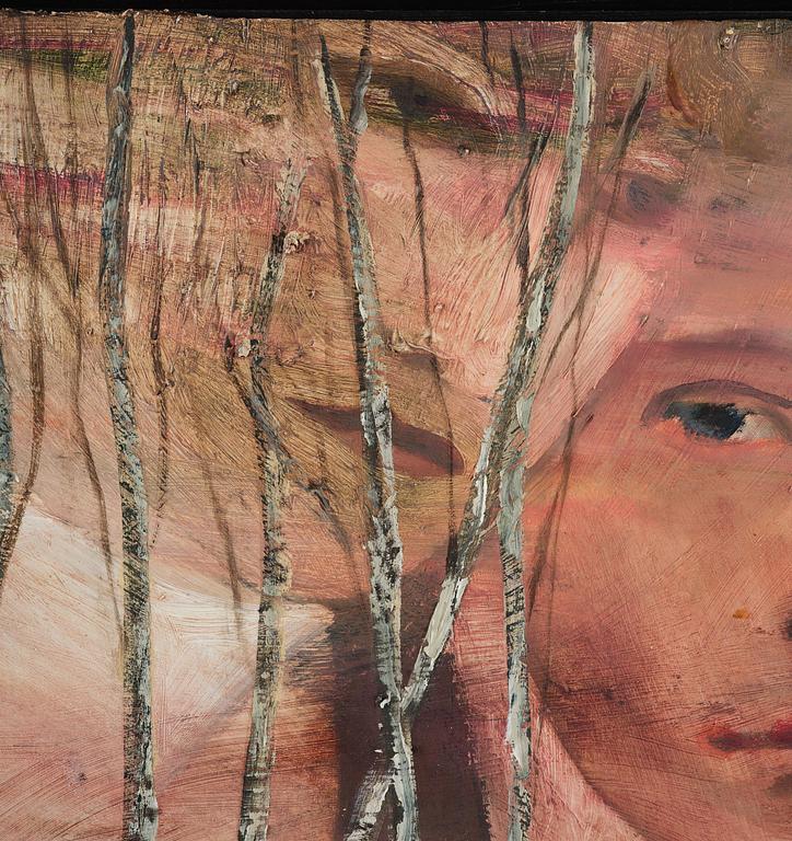 Mamma Andersson, "Skallgång I".