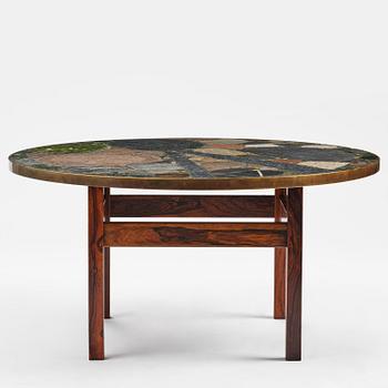 Erling Viksjø, soffbord, "Conglo", A/S Conglo, Norge, 1960-70-tal.