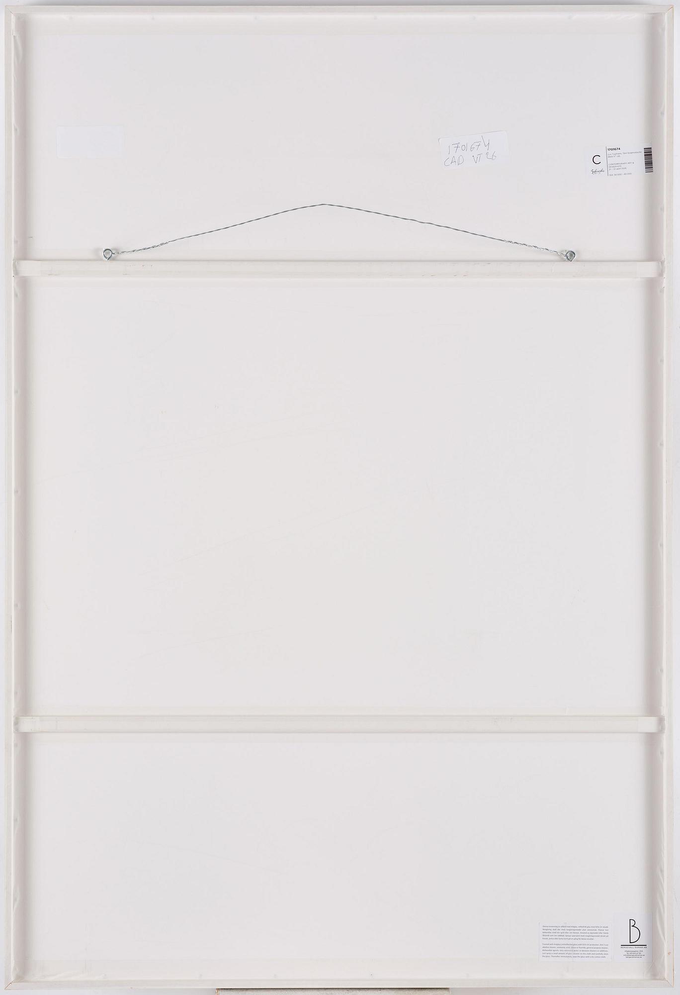 Luc Tuymans, "Der Diagnostische blick V".