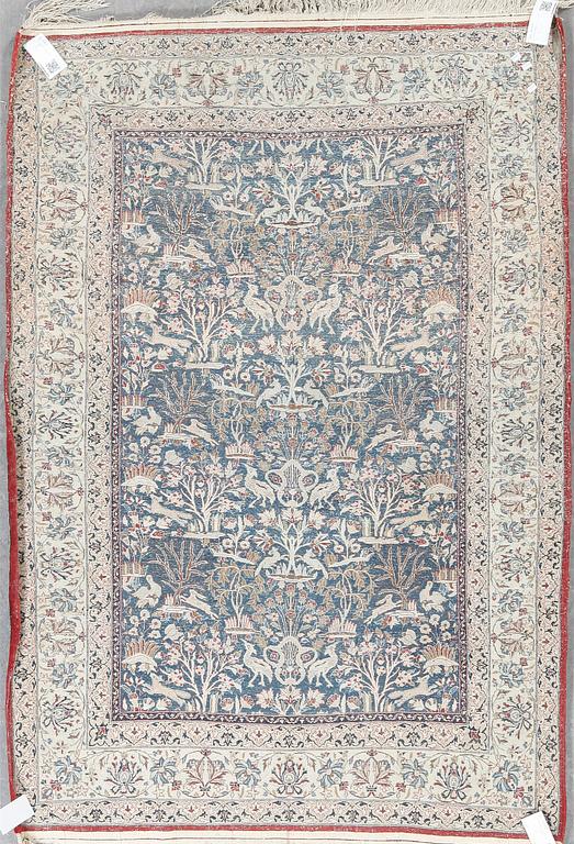 MATTA, Isfahan, ca 161x113 cm.