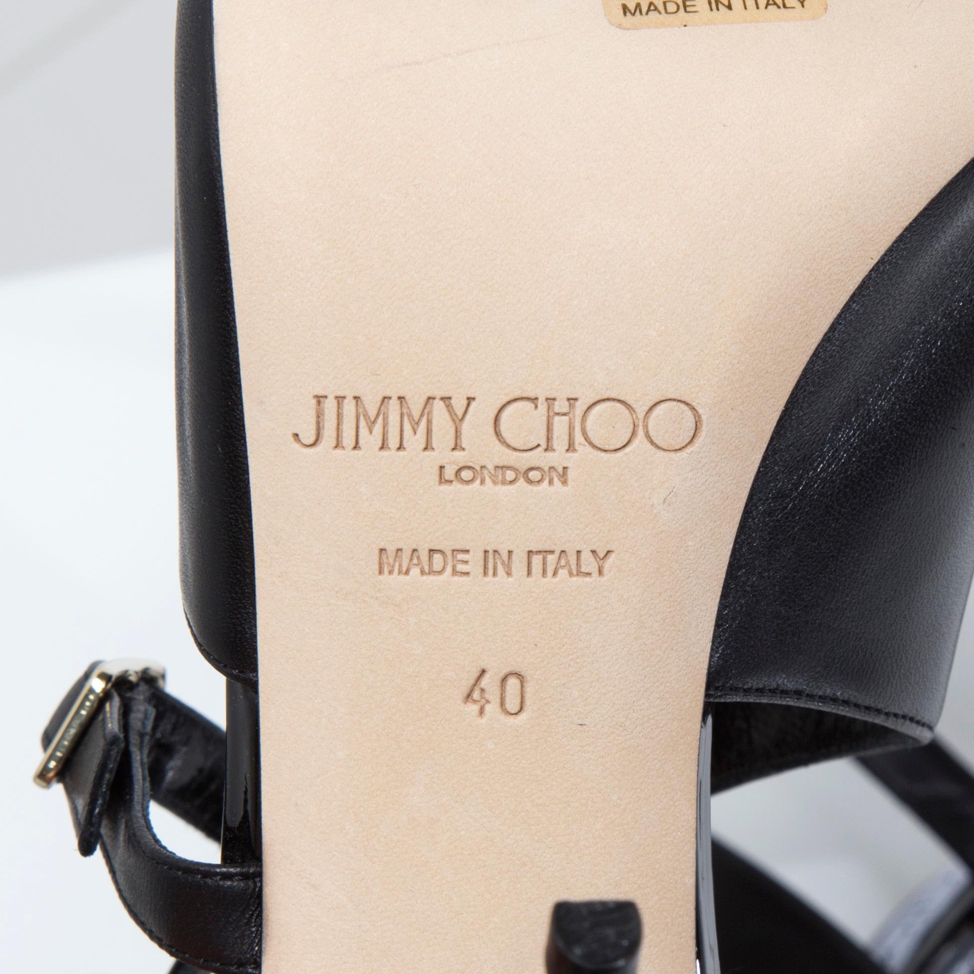 SKOR, Jimmy Choo, storlek 40.
