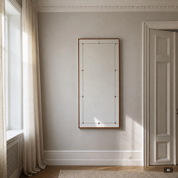 Mirror, 1960s.