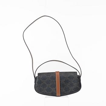 Céline, Bag "Tabou Clutch on Strap".