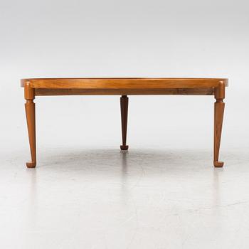 Josef Frank, coffee table, model 2139, Svenskt Tenn after 1985.