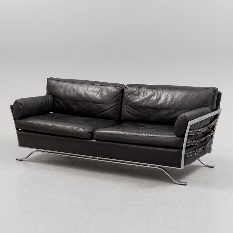 A Marie Norell 'Ariadne' sofa, Norell Möbel AB, Sweden 1990's.